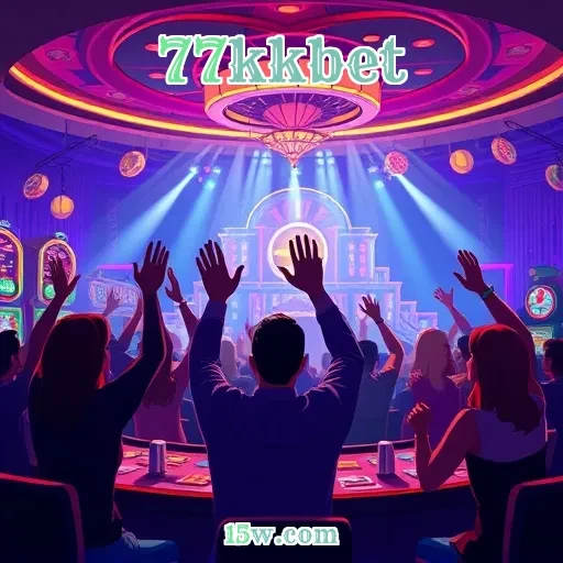 77kkbet: A Nova Fronteira no Mundo dos Esportes Virtuais