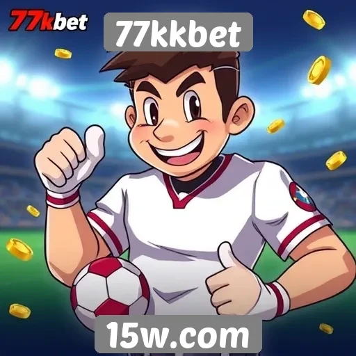 Promos e bônus atraentes no site 77kkbet
