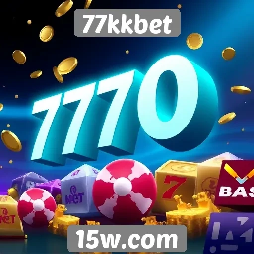 Como funciona o sistema de bônus no 77kkbet