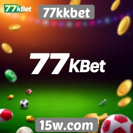 Bônus e promoções atrativas na 77kkbet