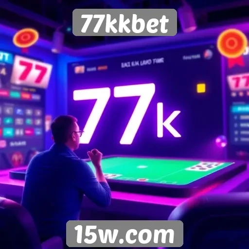 Perspectivas futuras para o 77kkbet e seus serviços