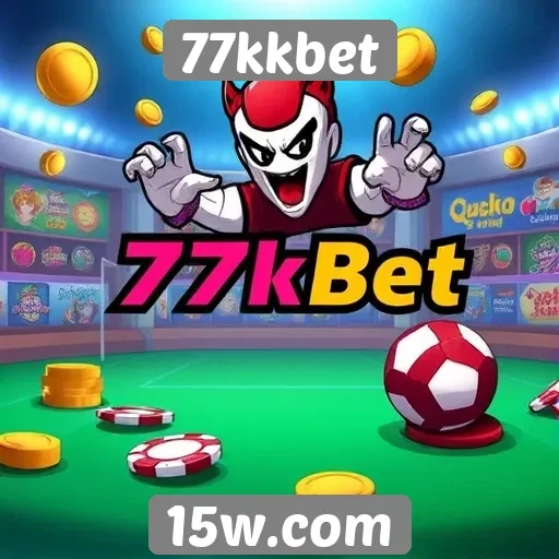 Análise da variedade de jogos disponíveis no 77kkbet