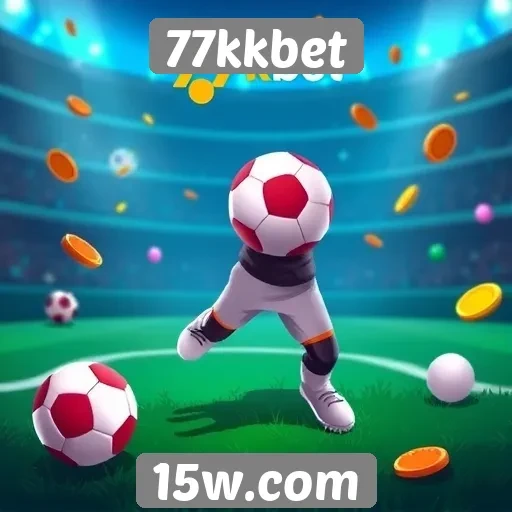 77kkbet oferece uma ampla gama de jogos online