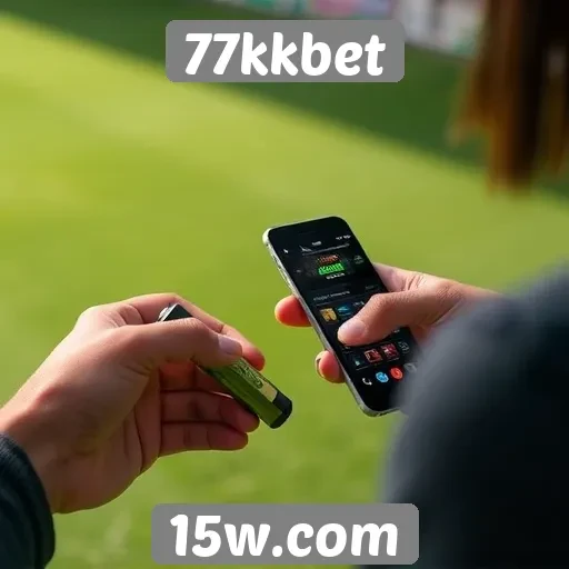 Compatibilidade móvel do site 77kkbet