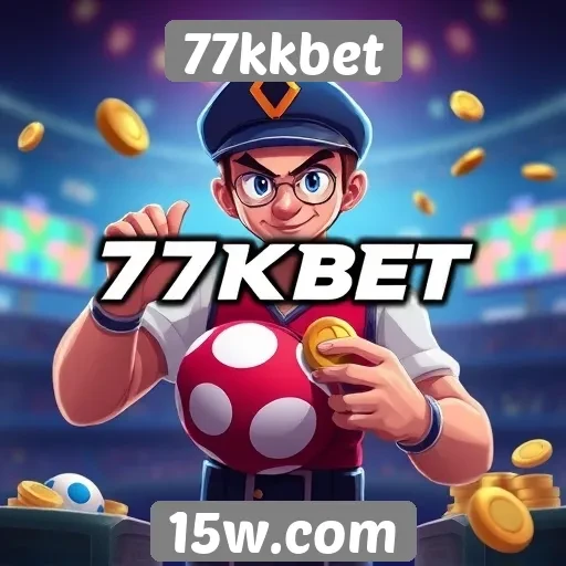 Novas funcionalidades do 77kkbet atraem jogadores