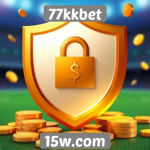 Fatores de segurança no site de apostas 77kkbet