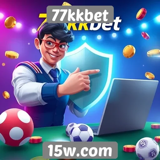 Segurança e confiabilidade do 77kkbet em jogos online