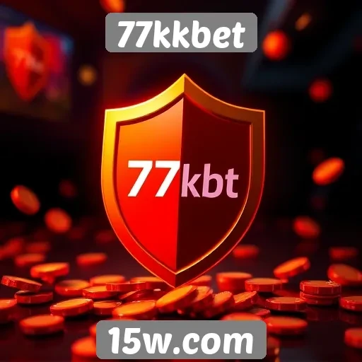 Segurança e confiabilidade do site 77kkbet