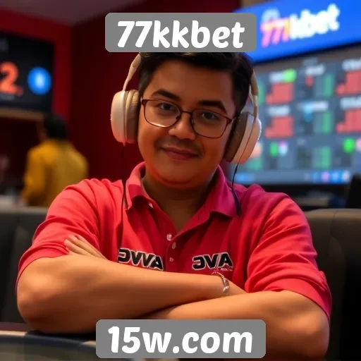 Avaliação da experiência do usuário no 77kkbet